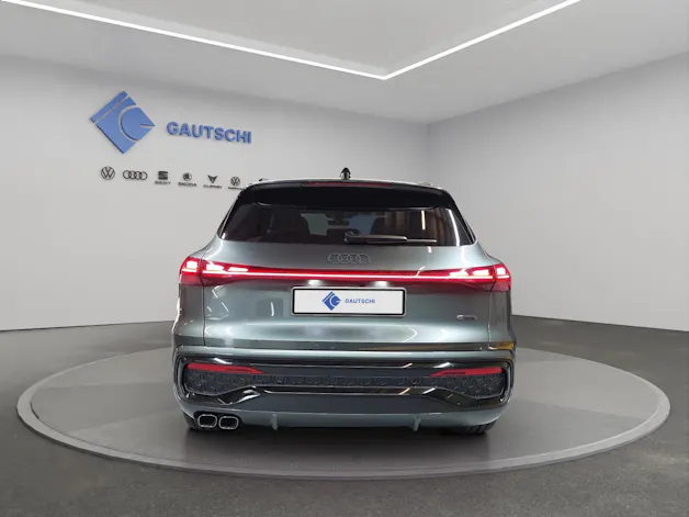 Audi Q5 TDI quattro 150 kW S-tronic