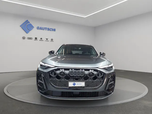 Audi Q5 TDI quattro 150 kW S-tronic