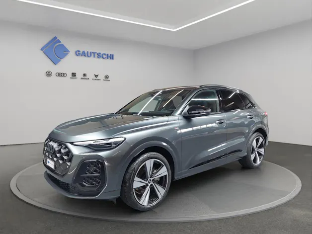 Audi Q5 TDI quattro 150 kW S-tronic