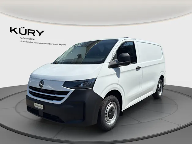 VW Transporter 2.0 TDI