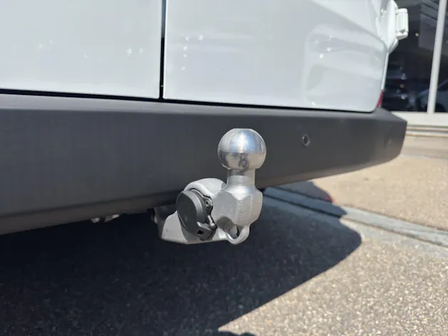 VW Transporter 2.0 TDI