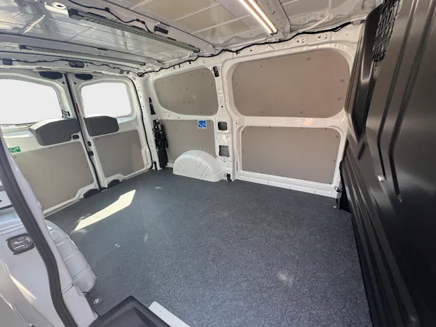 VW Transporter 2.0 TDI