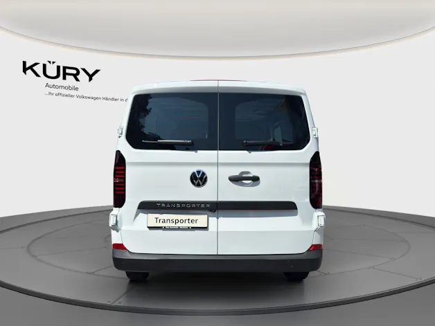 VW Transporter 2.0 TDI