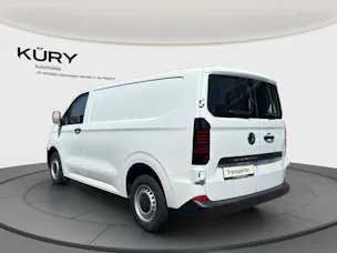 VW Transporter 2.0 TDI