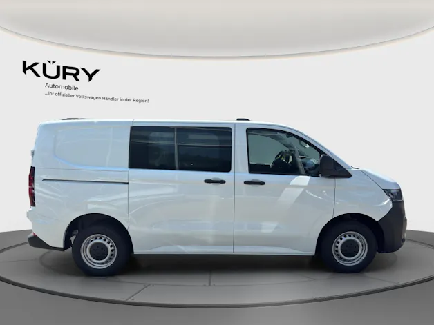 VW Transporter 2.0 TDI