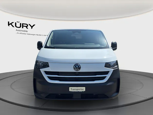 VW Transporter 2.0 TDI