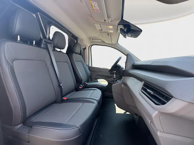 VW Transporter 2.0 TDI
