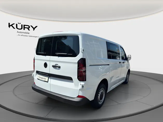 VW Transporter 2.0 TDI