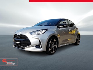 Vehicle image TOYOTA YARIS 0 Vehicle image TOYOTA YARIS 0