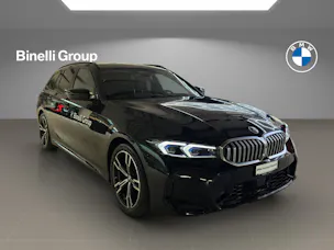 BMW 320d xDrive Touring M Sport