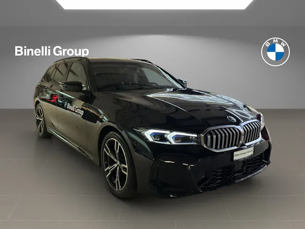 BMW 320d xDrive Touring M Sport