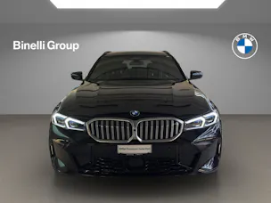 BMW 320d xDrive Touring M Sport