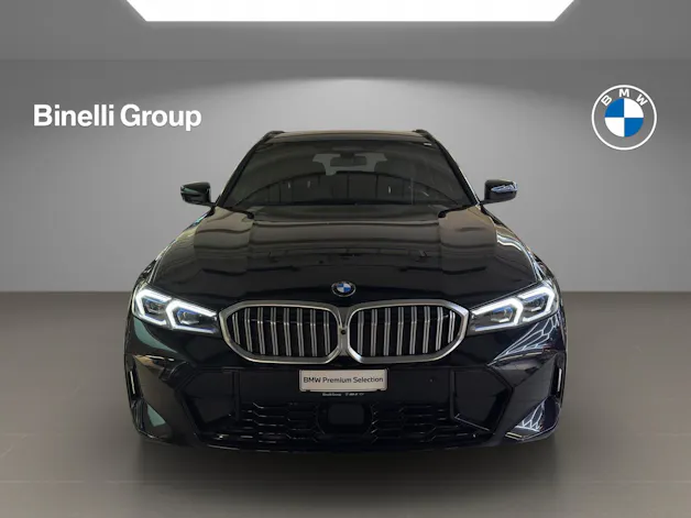 BMW 320d xDrive Touring M Sport
