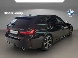 BMW 320d xDrive Touring M Sport