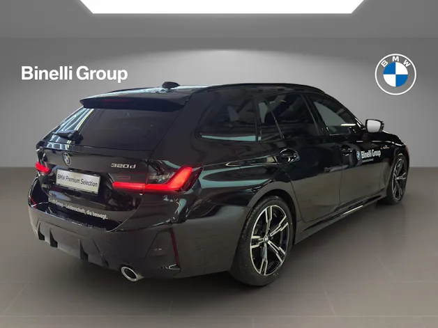 BMW 320d xDrive Touring M Sport