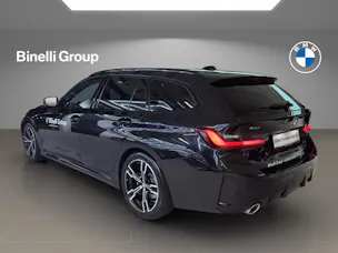 BMW 320d xDrive Touring M Sport