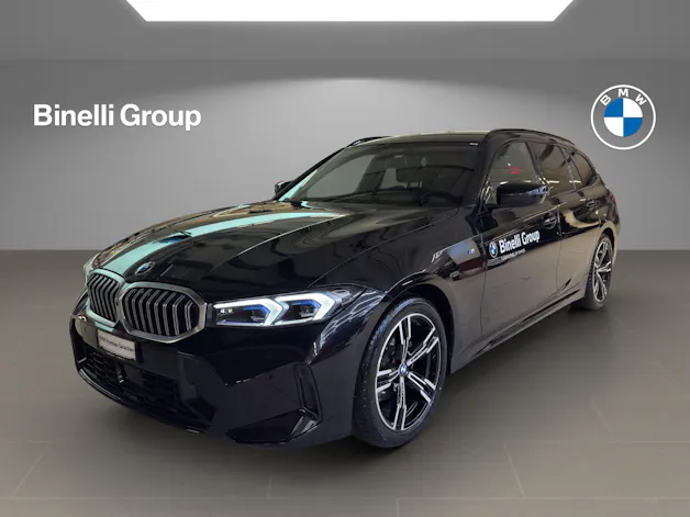 BMW 320d xDrive Touring M Sport