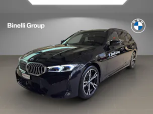 BMW 320d xDrive Touring M Sport