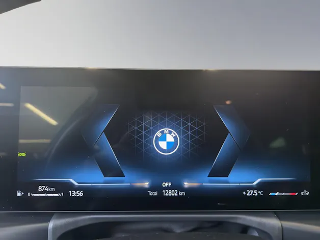 BMW 320d xDrive Touring M Sport