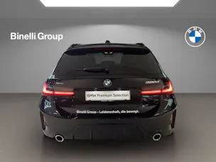 BMW 320d xDrive Touring M Sport
