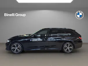 BMW 320d xDrive Touring M Sport