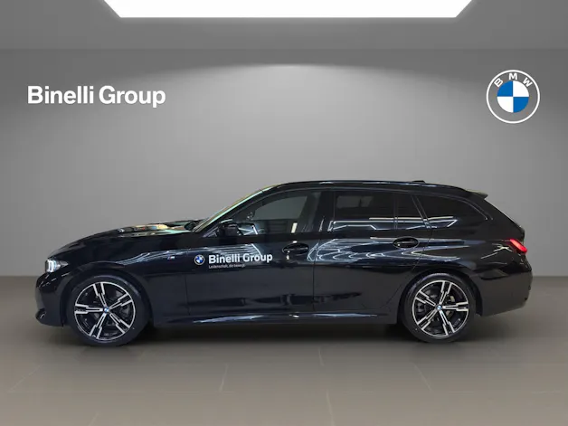BMW 320d xDrive Touring M Sport