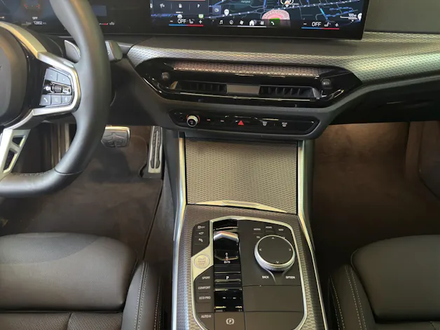 BMW 320d xDrive Touring M Sport