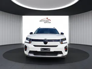 Citroën e-C3 Van