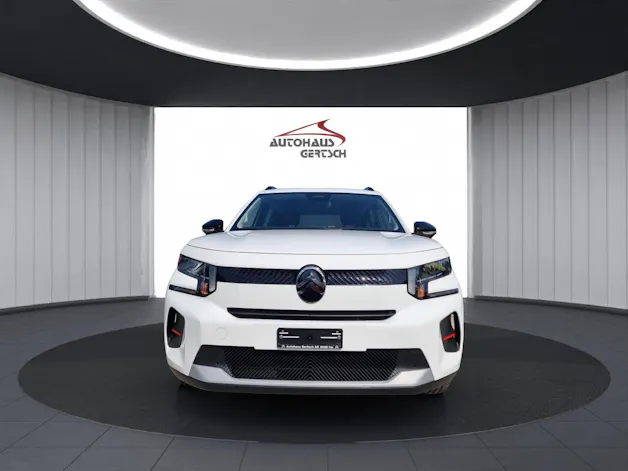 Citroën e-C3 Van
