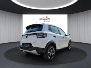 Citroën e-C3 Van