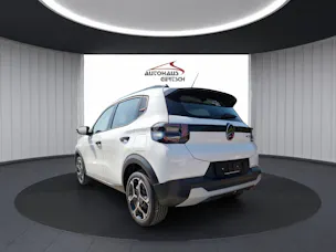 Citroën e-C3 Van