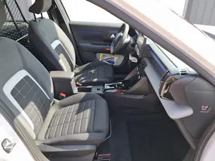 Citroën e-C3 Van