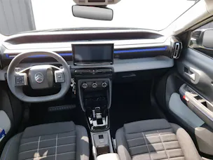 Citroën e-C3 Van