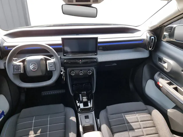 Citroën e-C3 Van