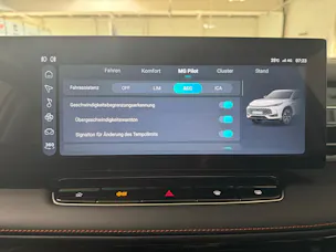 MG HS 1.5 PHEV Luxury