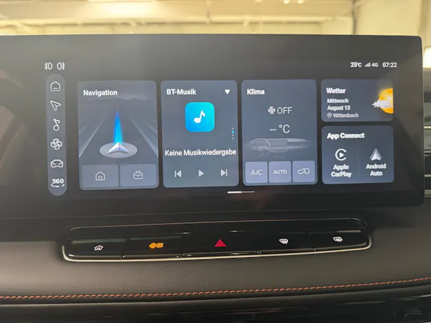MG HS 1.5 PHEV Luxury