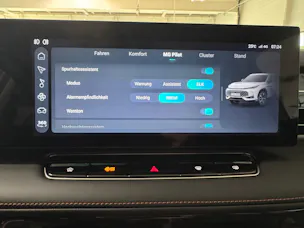 MG HS 1.5 PHEV Luxury