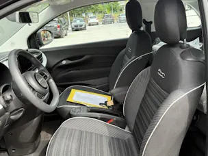 Fiat 500 el 70 kW Action