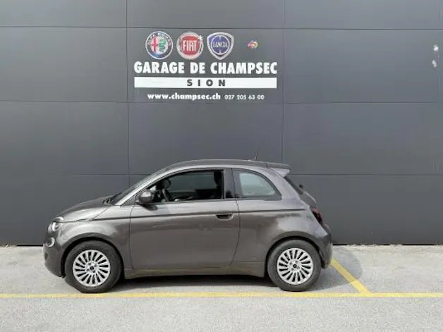 Fiat 500 el 70 kW Action