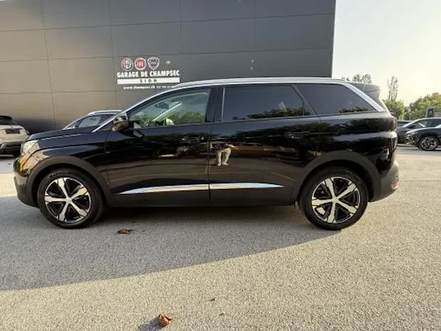 Peugeot 5008 1.5 BlueHDi Active