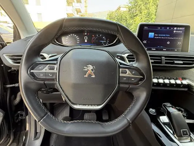 Peugeot 5008 1.5 BlueHDi Active