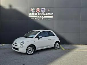 Fiat 500 1.0 N3 MHD Sw Ed