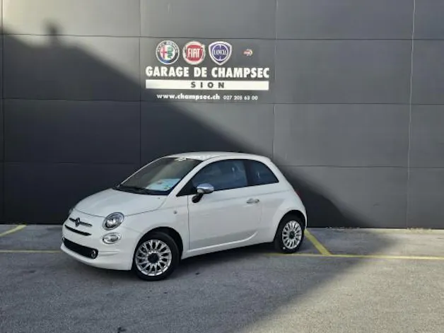 Fiat 500 1.0 N3 MHD Sw Ed