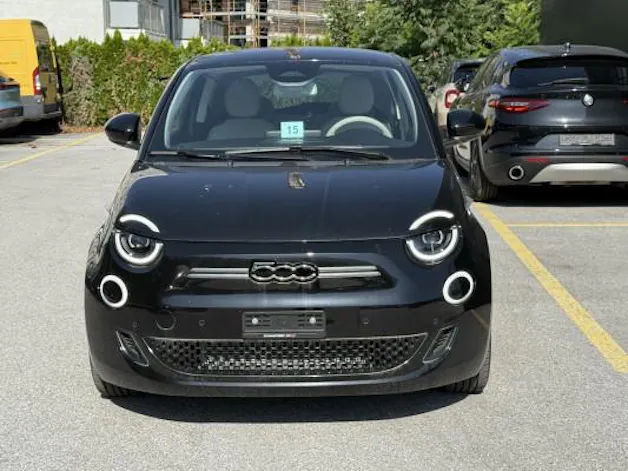 Fiat 500 3+1 el 87 kW La Prima