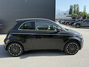Fiat 500 3+1 el 87 kW La Prima