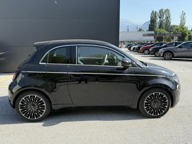Fiat 500 3+1 el 87 kW La Prima