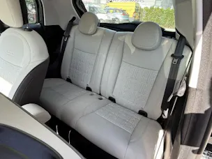 Fiat 500 3+1 el 87 kW La Prima