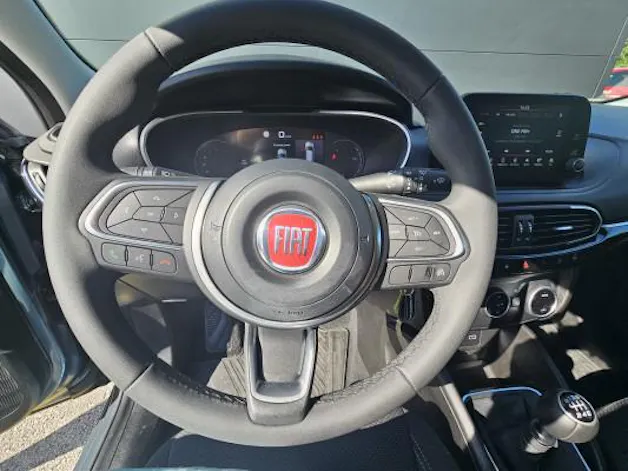 Fiat Tipo 1.6MJ City Life
