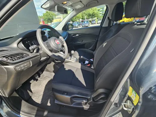 Fiat Tipo 1.6MJ City Life