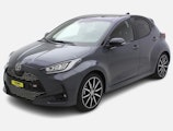 First vehicle image